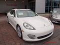 Carrara White - Panamera 4S Photo No. 3