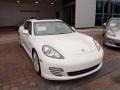 Carrara White - Panamera 4S Photo No. 5