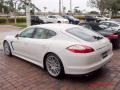 Carrara White - Panamera 4S Photo No. 8