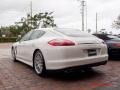 Carrara White - Panamera 4S Photo No. 9