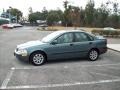 Atlantic Blue Metallic - S40 1.9T Photo No. 5