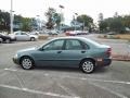 Atlantic Blue Metallic - S40 1.9T Photo No. 6
