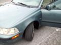 Atlantic Blue Metallic - S40 1.9T Photo No. 16