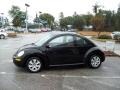 Black - New Beetle S Coupe Photo No. 5