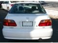 1999 Taffeta White Honda Civic LX Sedan  photo #4