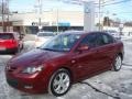 Copper Red Mica - MAZDA3 s Touring Sedan Photo No. 1