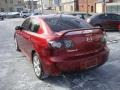Copper Red Mica - MAZDA3 s Touring Sedan Photo No. 3