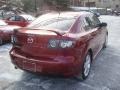 Copper Red Mica - MAZDA3 s Touring Sedan Photo No. 5