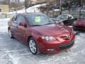 Copper Red Mica - MAZDA3 s Touring Sedan Photo No. 7