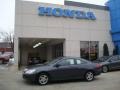 2007 Graphite Pearl Honda Accord EX Coupe  photo #1