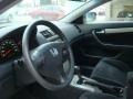 2007 Graphite Pearl Honda Accord EX Coupe  photo #14