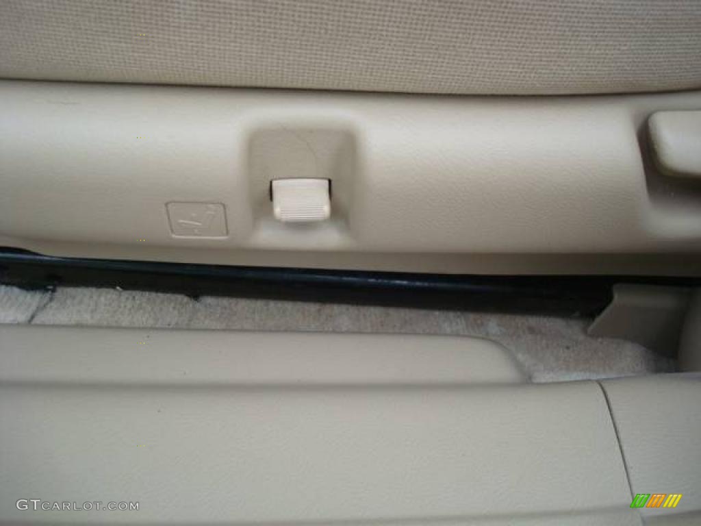 2007 Accord EX Sedan - Carbon Bronze Pearl / Ivory photo #15