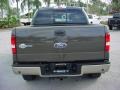 2006 Dark Stone Metallic Ford F150 King Ranch SuperCrew  photo #4