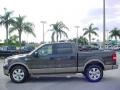 2006 Dark Stone Metallic Ford F150 King Ranch SuperCrew  photo #7