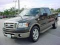 2006 Dark Stone Metallic Ford F150 King Ranch SuperCrew  photo #8