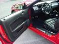 2008 Torch Red Ford Mustang GT Premium Coupe  photo #9