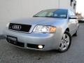 Light Silver Metallic 2004 Audi A6 3.0 quattro Avant