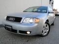 2004 Light Silver Metallic Audi A6 3.0 quattro Avant  photo #1