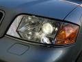 Light Silver Metallic - A6 3.0 quattro Avant Photo No. 16