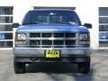 1996 Light Stellar Blue Metallic Chevrolet C/K K1500 Extended Cab 4x4  photo #2