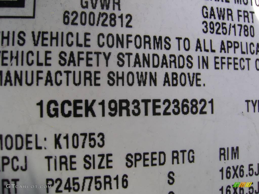1996 C/K K1500 Extended Cab 4x4 - Light Stellar Blue Metallic / Gray photo #5