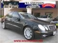 Black - E 350 Sedan Photo No. 1