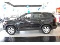 2011 Ebony Black Kia Sorento LX AWD  photo #4