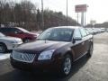 Cinnamon Metallic - Sable Premier Sedan Photo No. 1