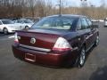 Cinnamon Metallic - Sable Premier Sedan Photo No. 4