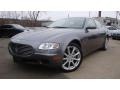 Grigio Alfieri 2005 Maserati Quattroporte 