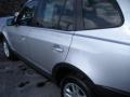 Titanium Silver Metallic - X3 2.5i Photo No. 7