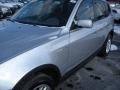 Titanium Silver Metallic - X3 2.5i Photo No. 8