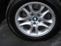Titanium Silver Metallic - X3 2.5i Photo No. 9