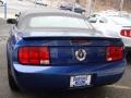 Vista Blue Metallic - Mustang V6 Premium Convertible Photo No. 5
