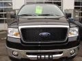 Black - F150 XLT SuperCrew 4x4 Photo No. 2