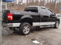 Black - F150 XLT SuperCrew 4x4 Photo No. 5
