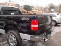 Black - F150 XLT SuperCrew 4x4 Photo No. 6