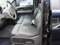 Black - F150 XLT SuperCrew 4x4 Photo No. 12