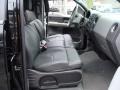 Black - F150 XLT SuperCrew 4x4 Photo No. 15