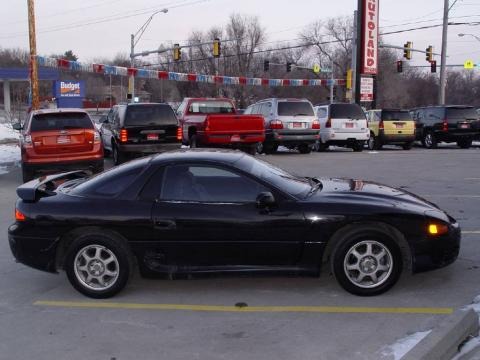 1995 Mitsubishi 3000GT SL Coupe Data, Info and Specs