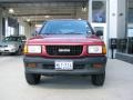 1995 Claret Red Mica Isuzu Rodeo S  photo #2