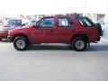 1995 Claret Red Mica Isuzu Rodeo S  photo #4