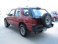 1995 Claret Red Mica Isuzu Rodeo S  photo #5