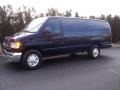 True Blue Metallic - E Series Van E350 Commercial Photo No. 1