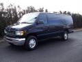 True Blue Metallic - E Series Van E350 Commercial Photo No. 2