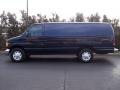 True Blue Metallic - E Series Van E350 Commercial Photo No. 5