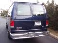 True Blue Metallic - E Series Van E350 Commercial Photo No. 13
