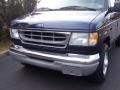 True Blue Metallic - E Series Van E350 Commercial Photo No. 16