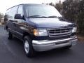 True Blue Metallic - E Series Van E350 Commercial Photo No. 17