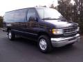 True Blue Metallic - E Series Van E350 Commercial Photo No. 18